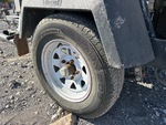 Trailer Chassis with