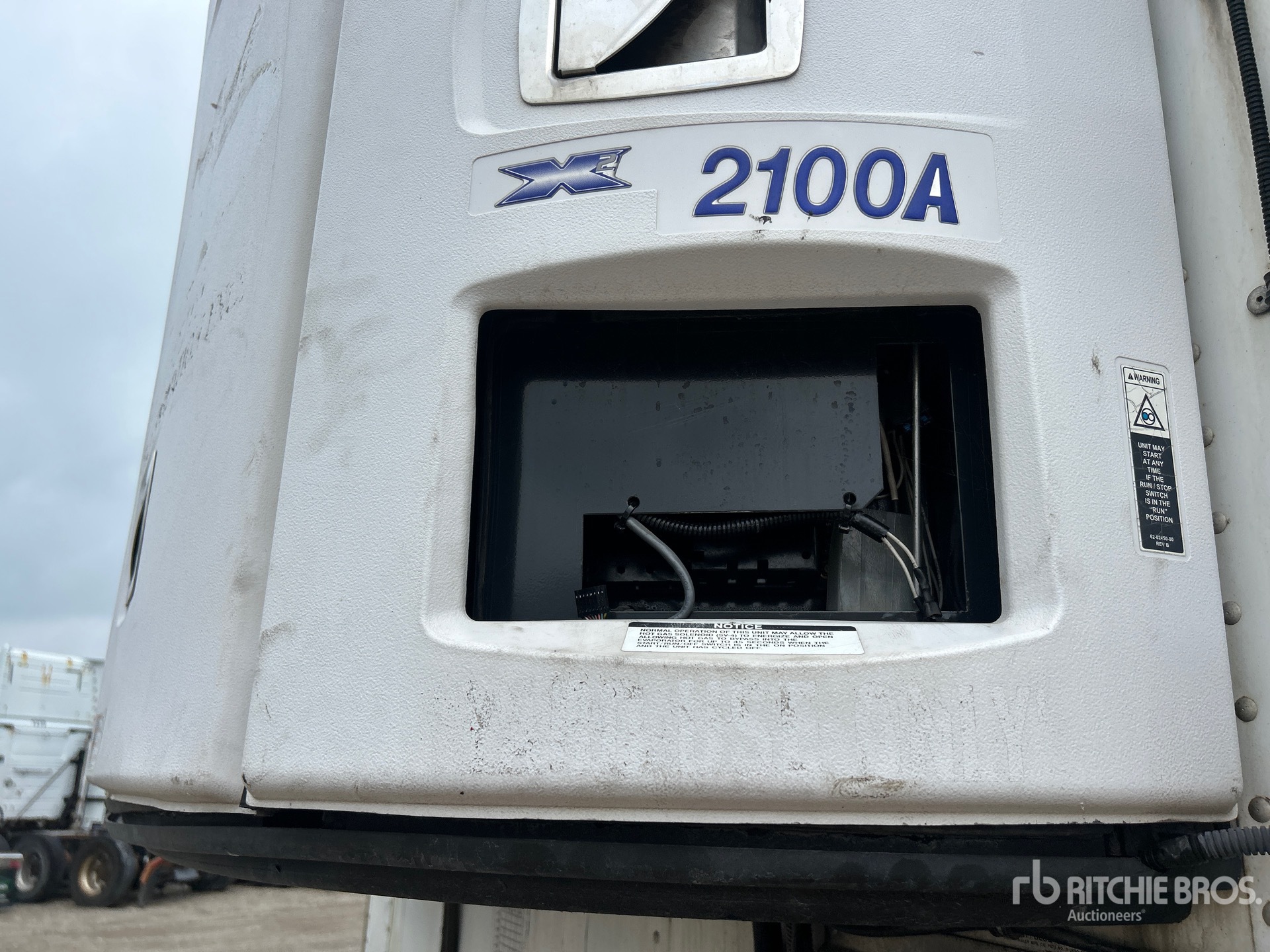 2014 Utility 3000R