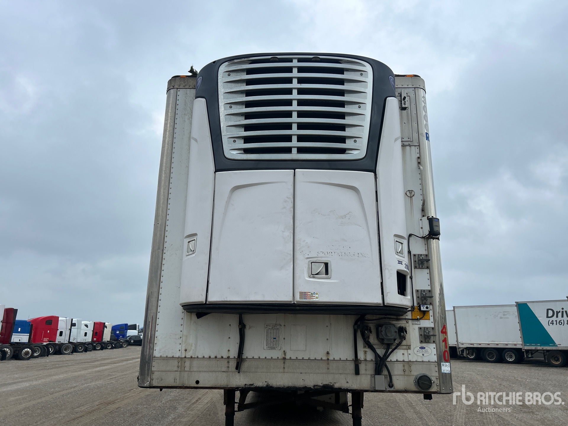 2014 Utility 3000R