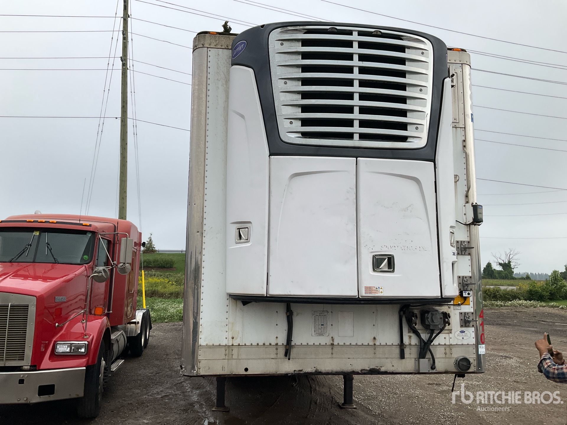 2014 Utility 3000R