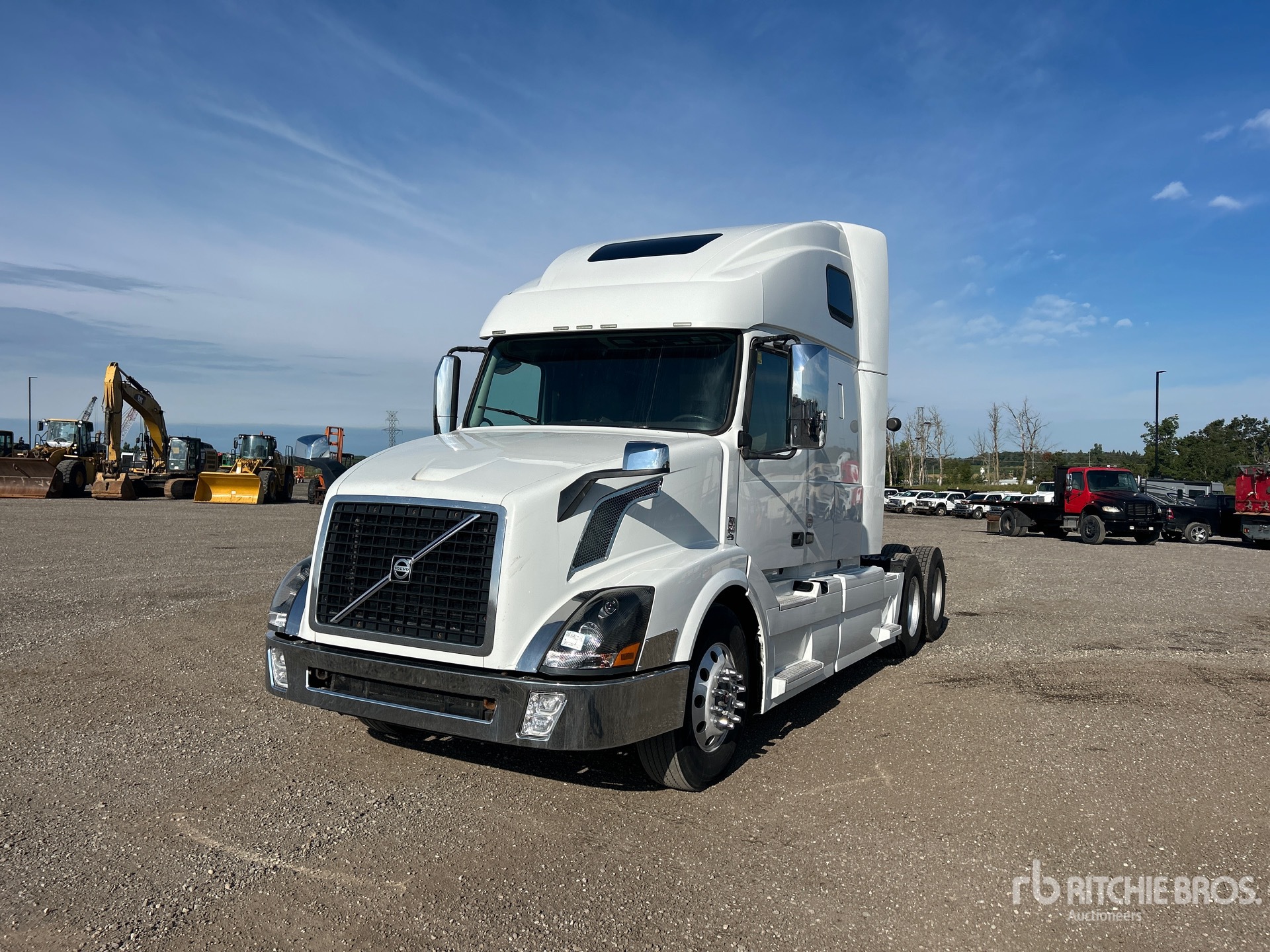 Photo of 2018 Volvo VNL