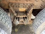 Underbody with
