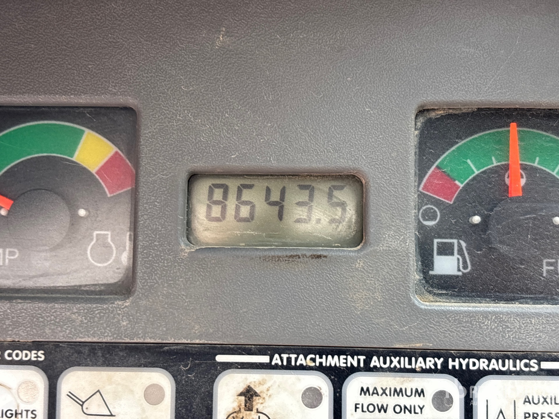 2007 Bobcat S185