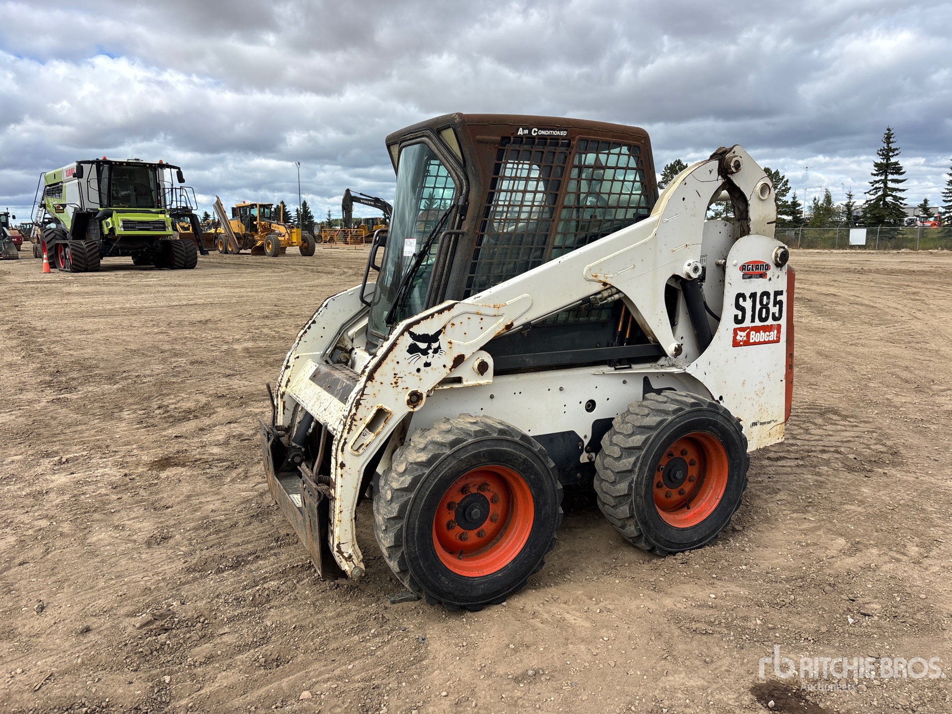 Photo of 2007 Bobcat S185