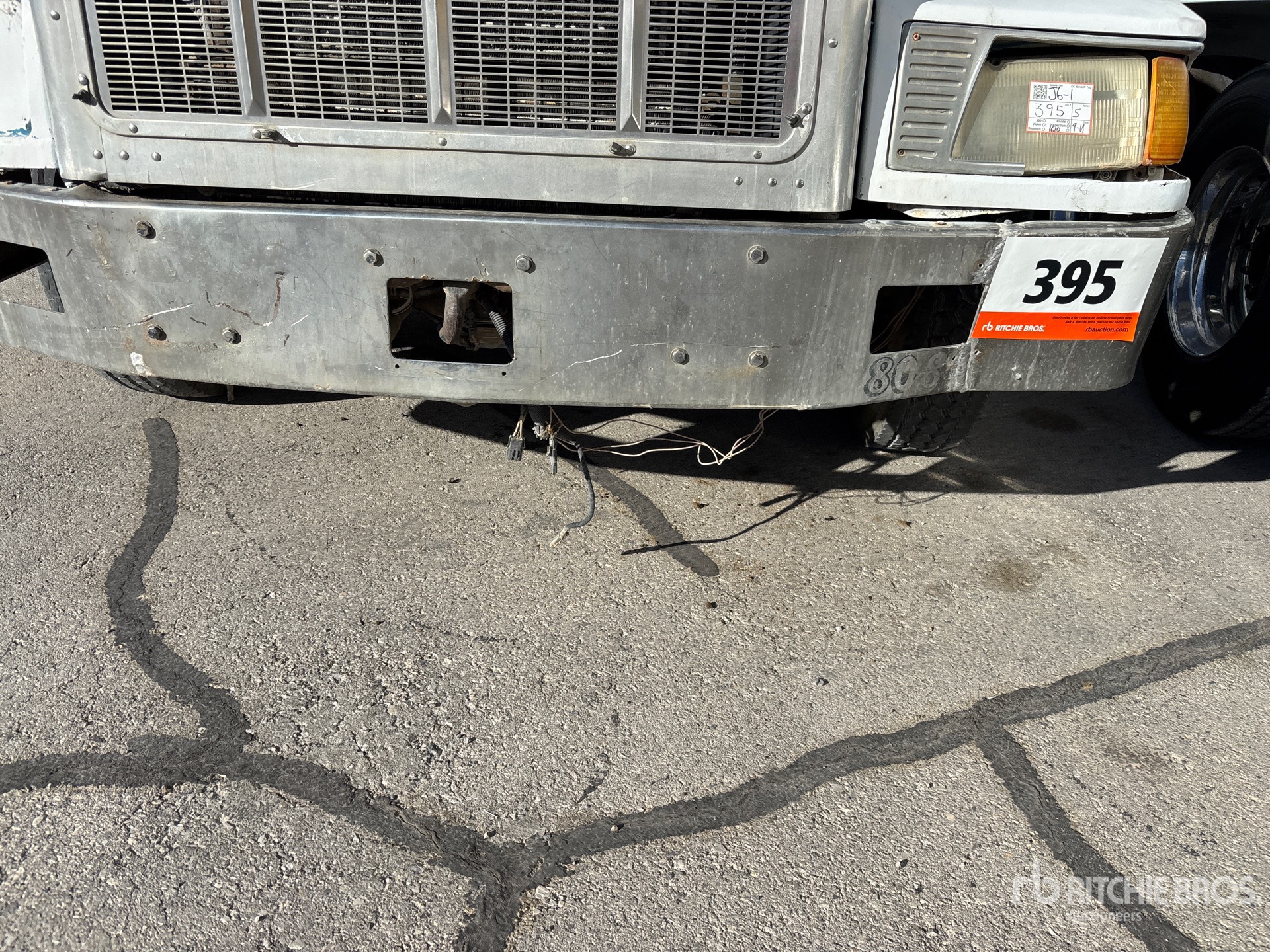 1993 Peterbilt 377