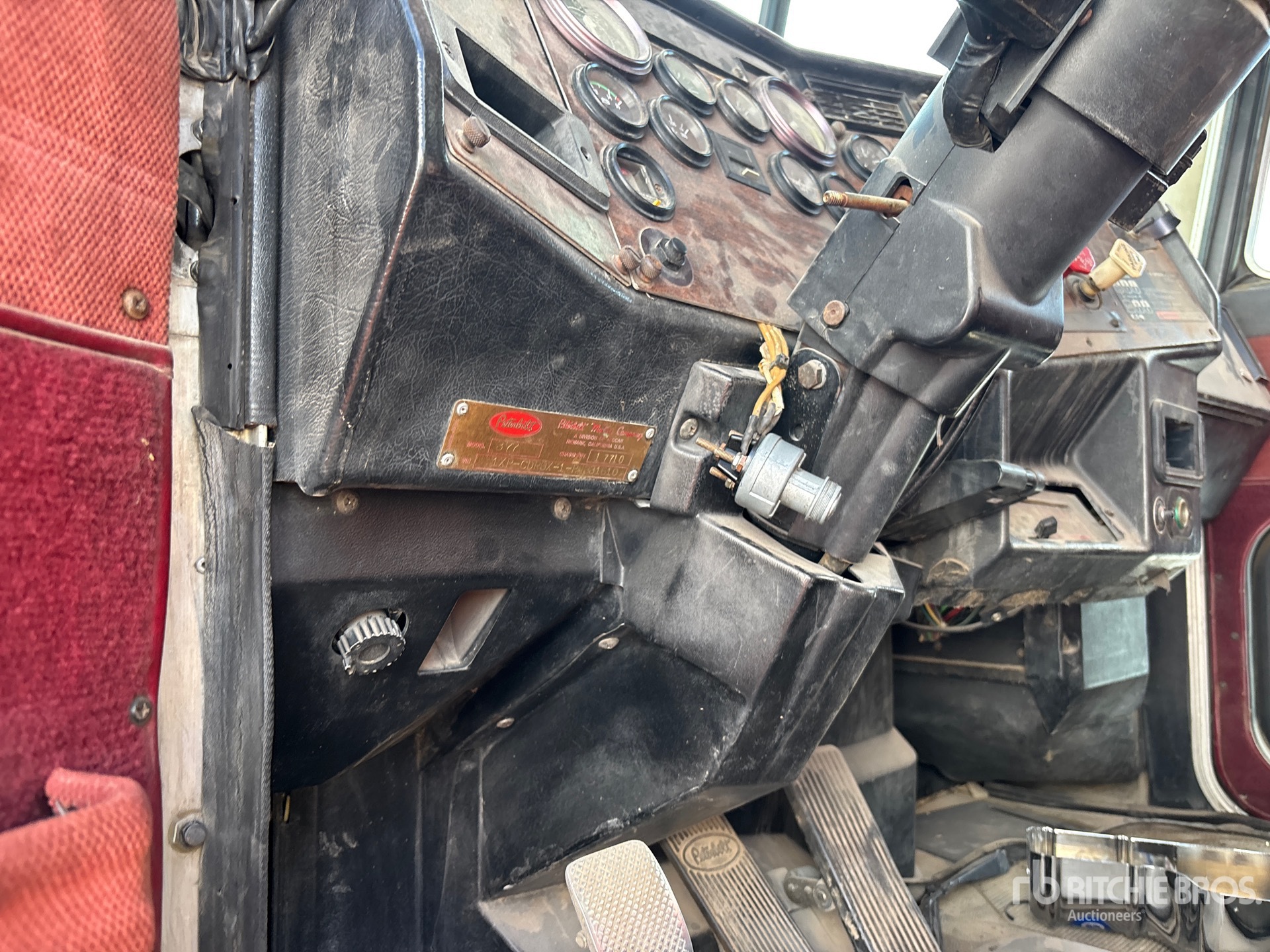 1993 Peterbilt 377