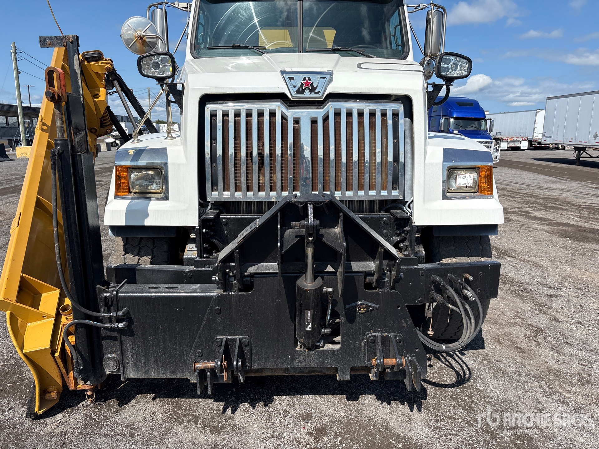 2017 Western Star 4700SF