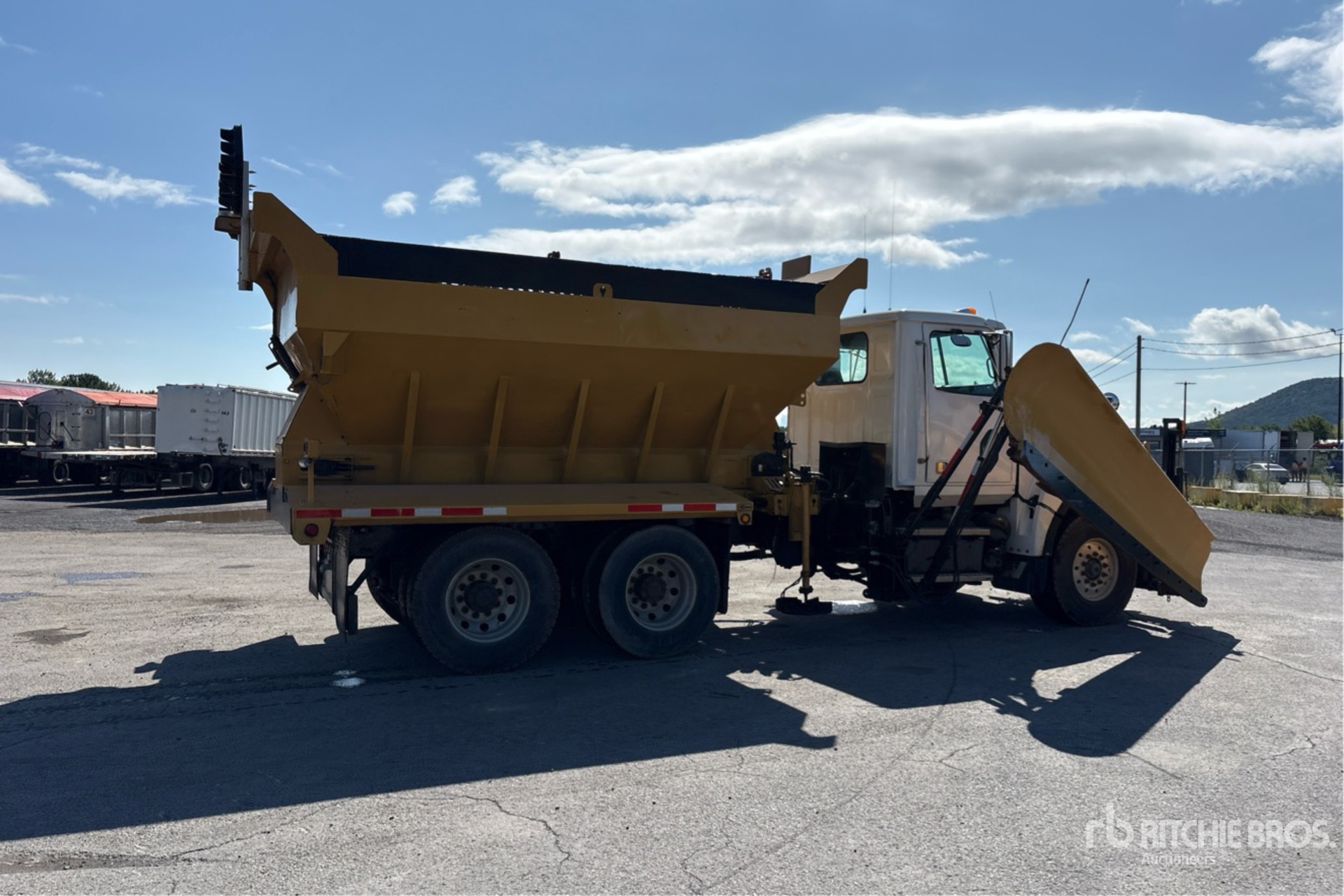 2017 Western Star 4700SF