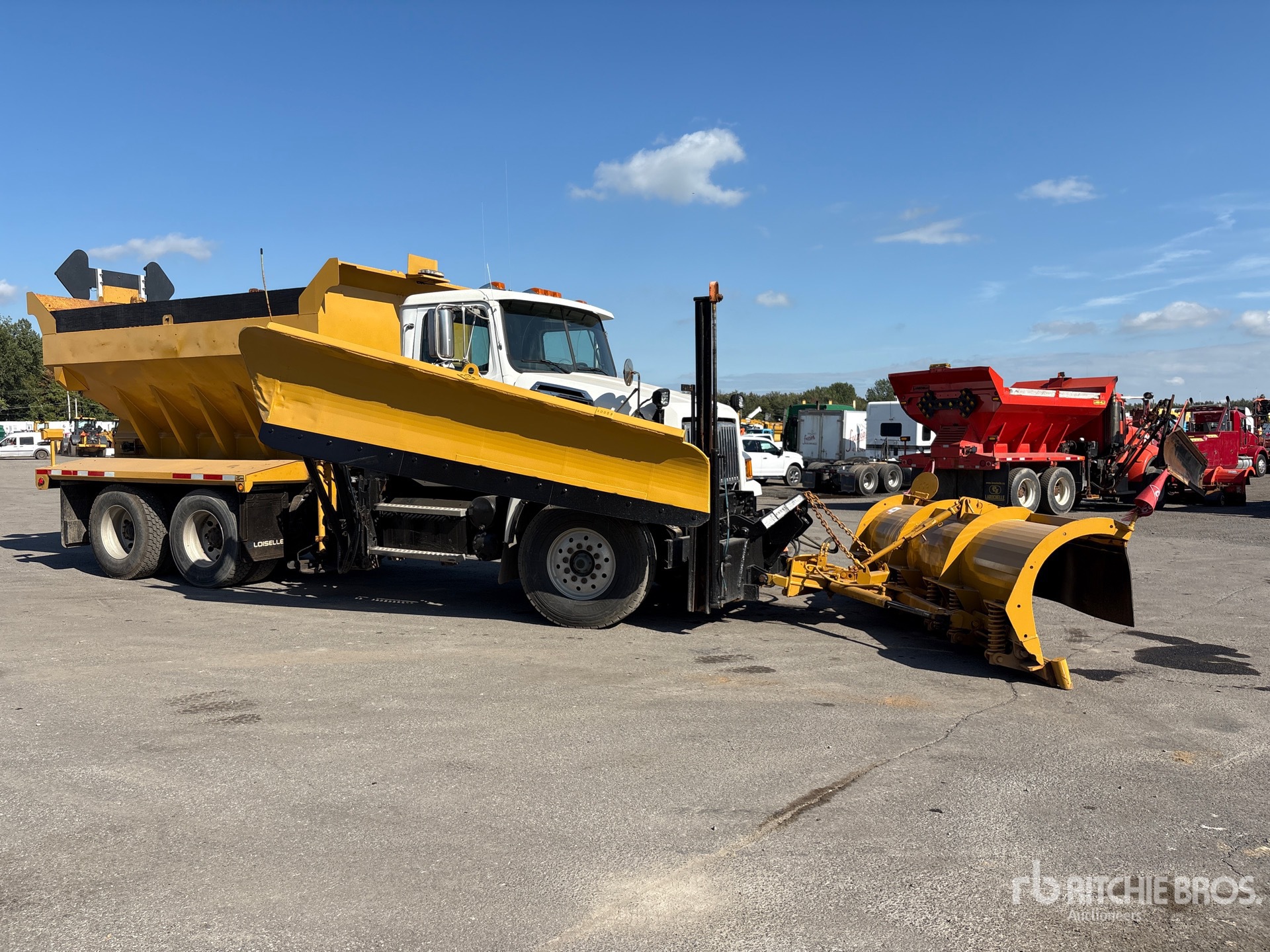 2017 Western Star 4700SF