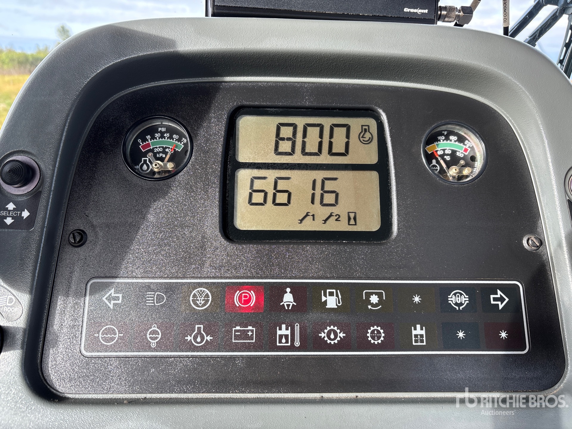 1997 New Holland 9482