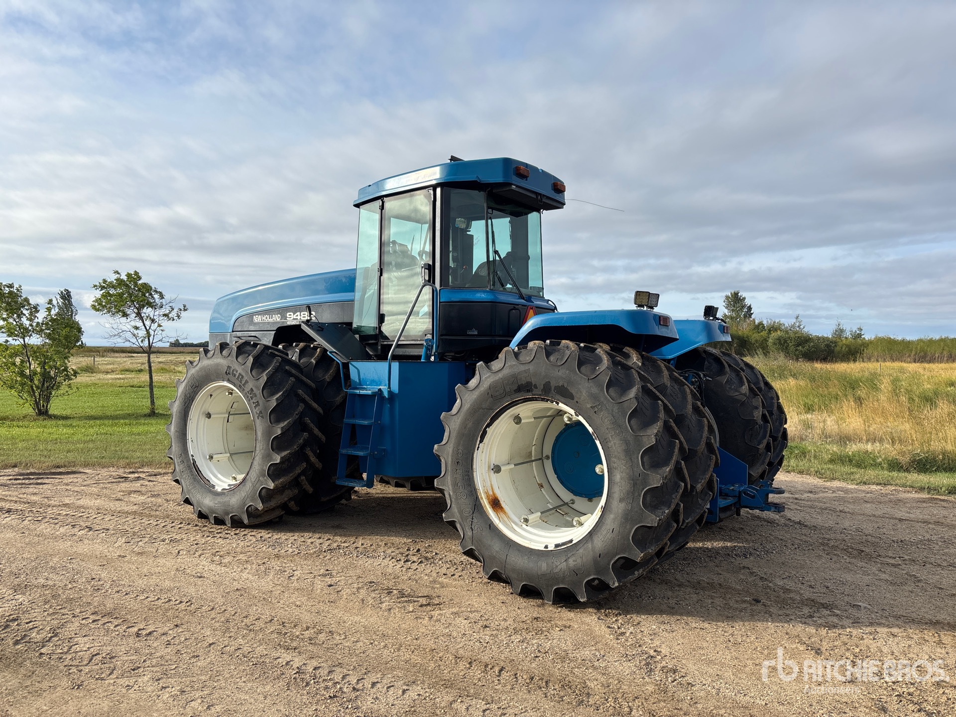 1997 New Holland 9482