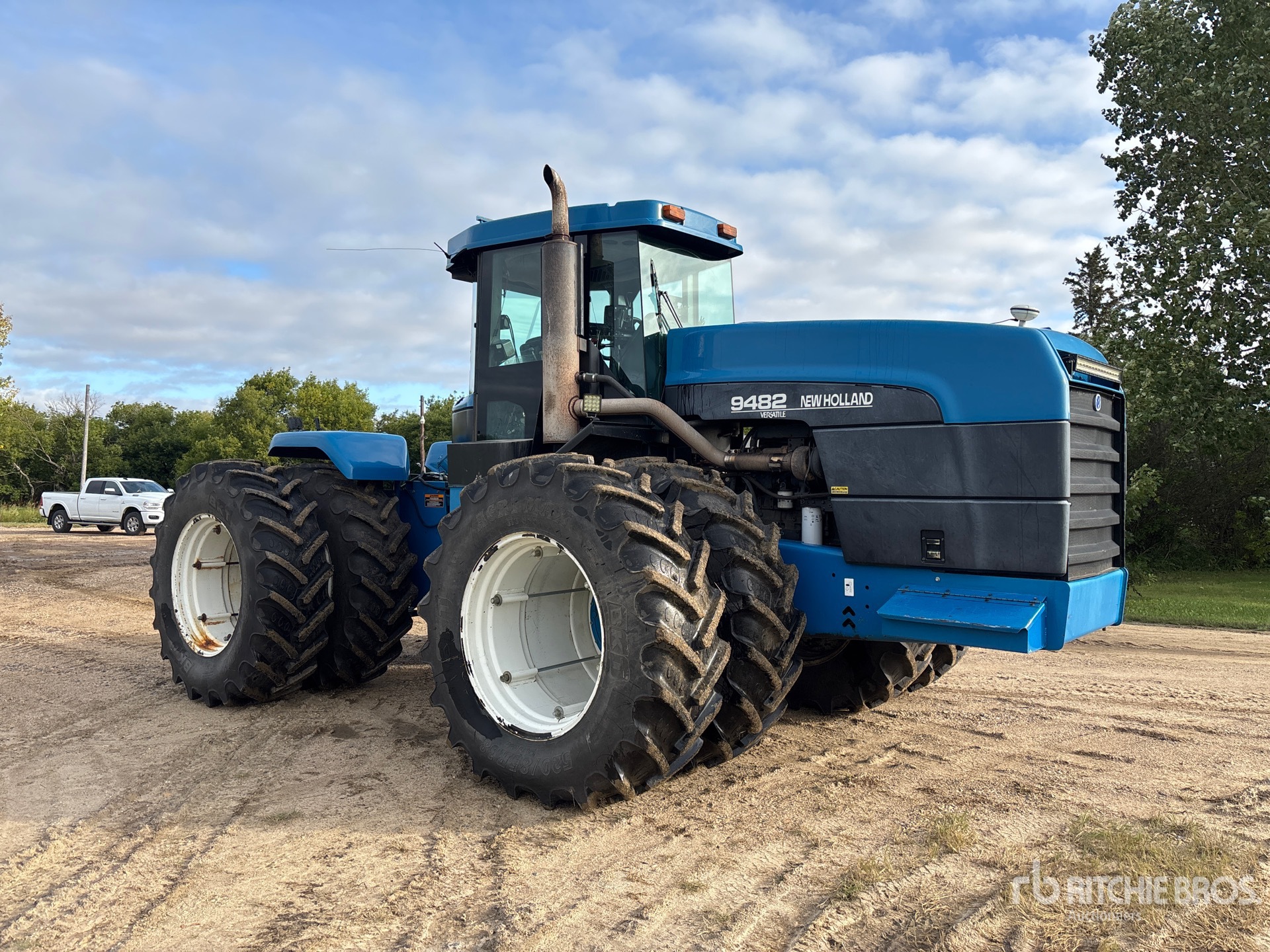 1997 New Holland 9482