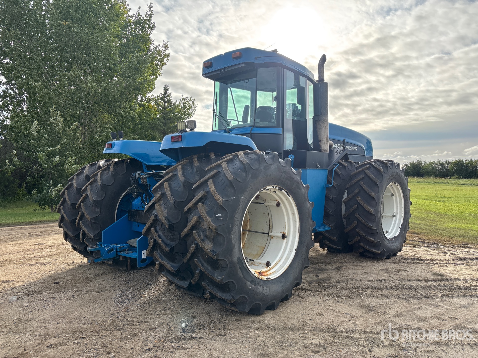 1997 New Holland 9482