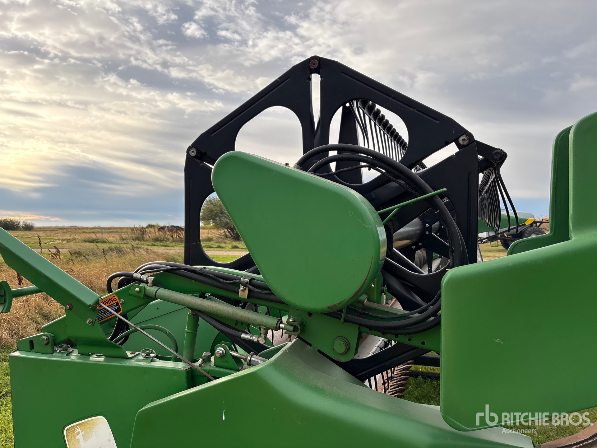 1997 John Deere 930