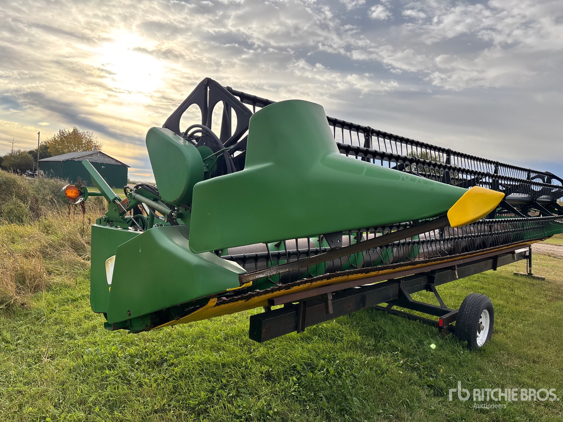 1997 John Deere 930