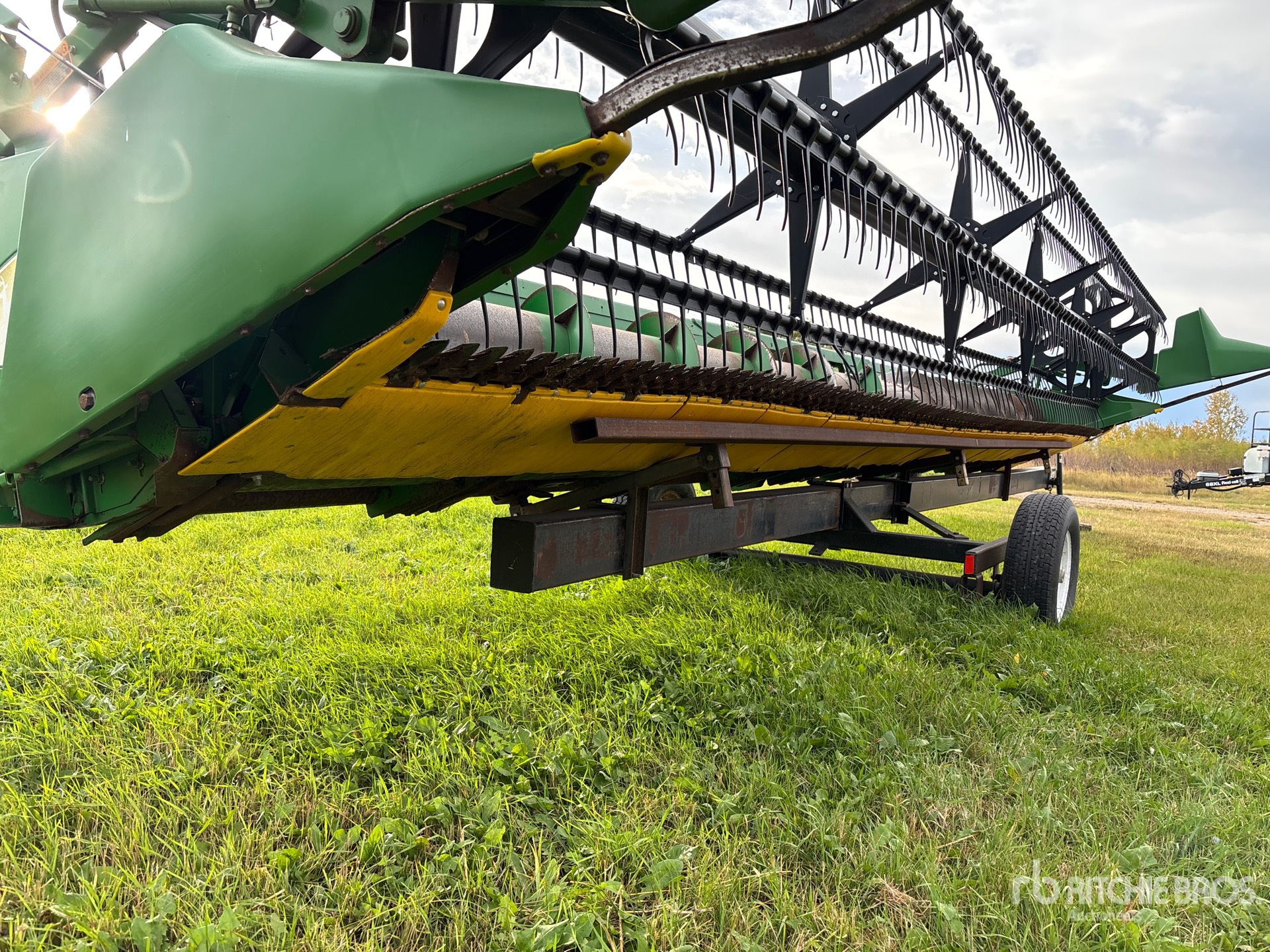 1997 John Deere 930