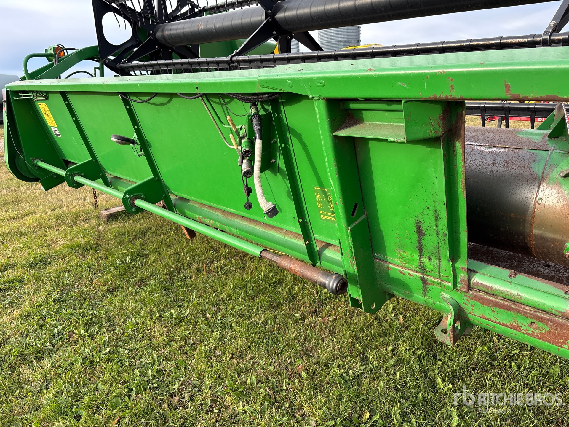 1997 John Deere 930