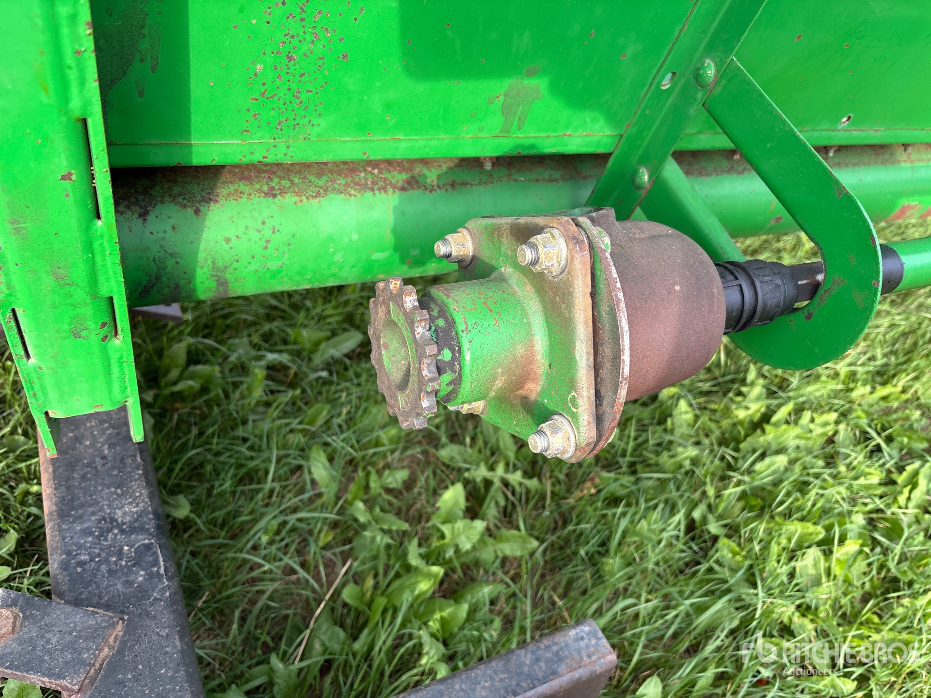 1997 John Deere 930