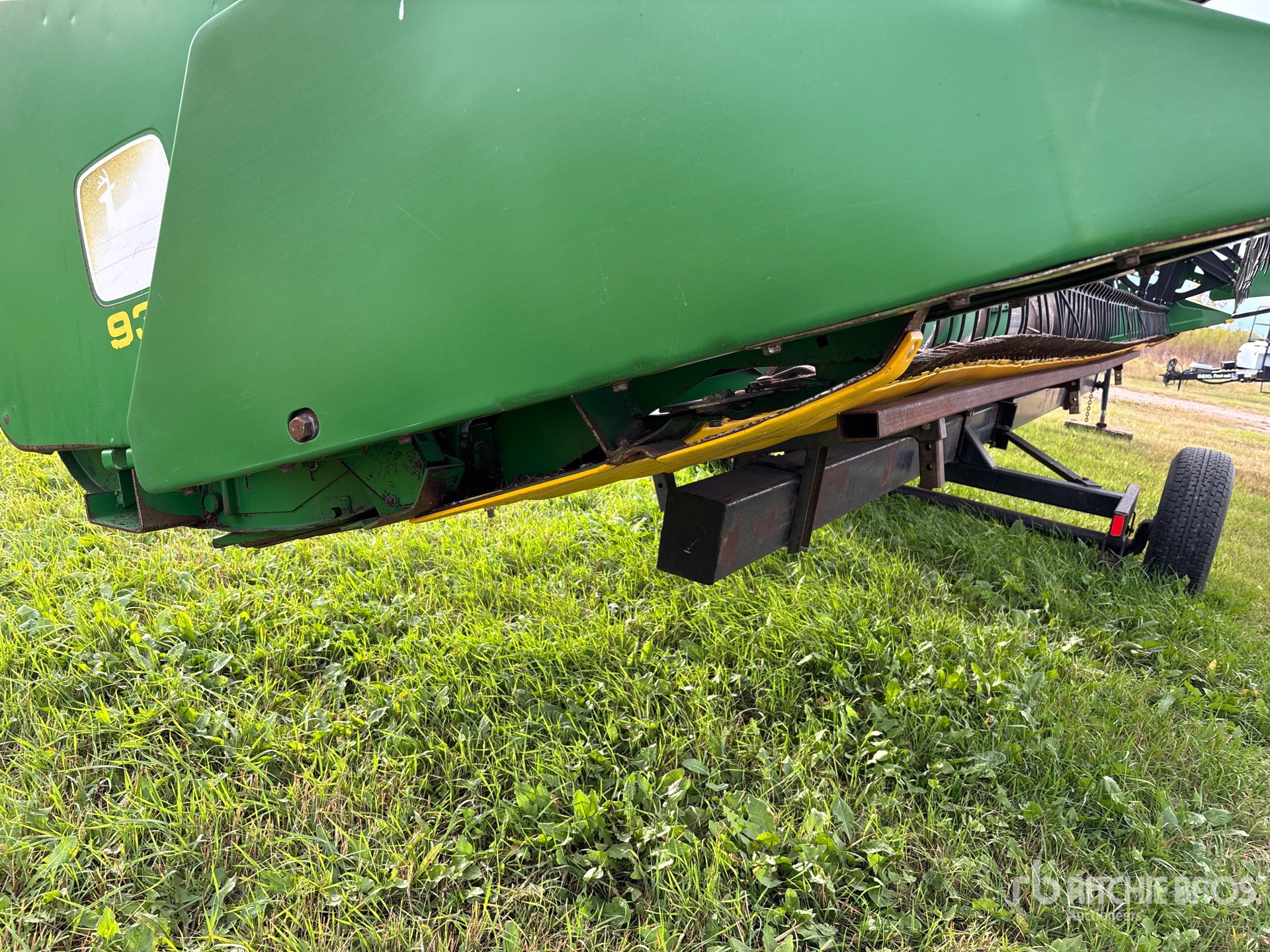1997 John Deere 930
