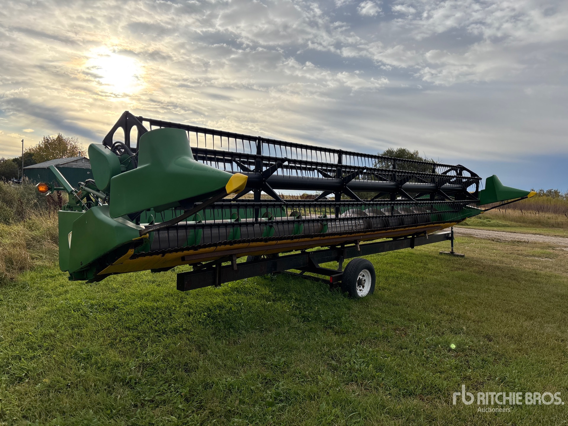 1997 John Deere 930