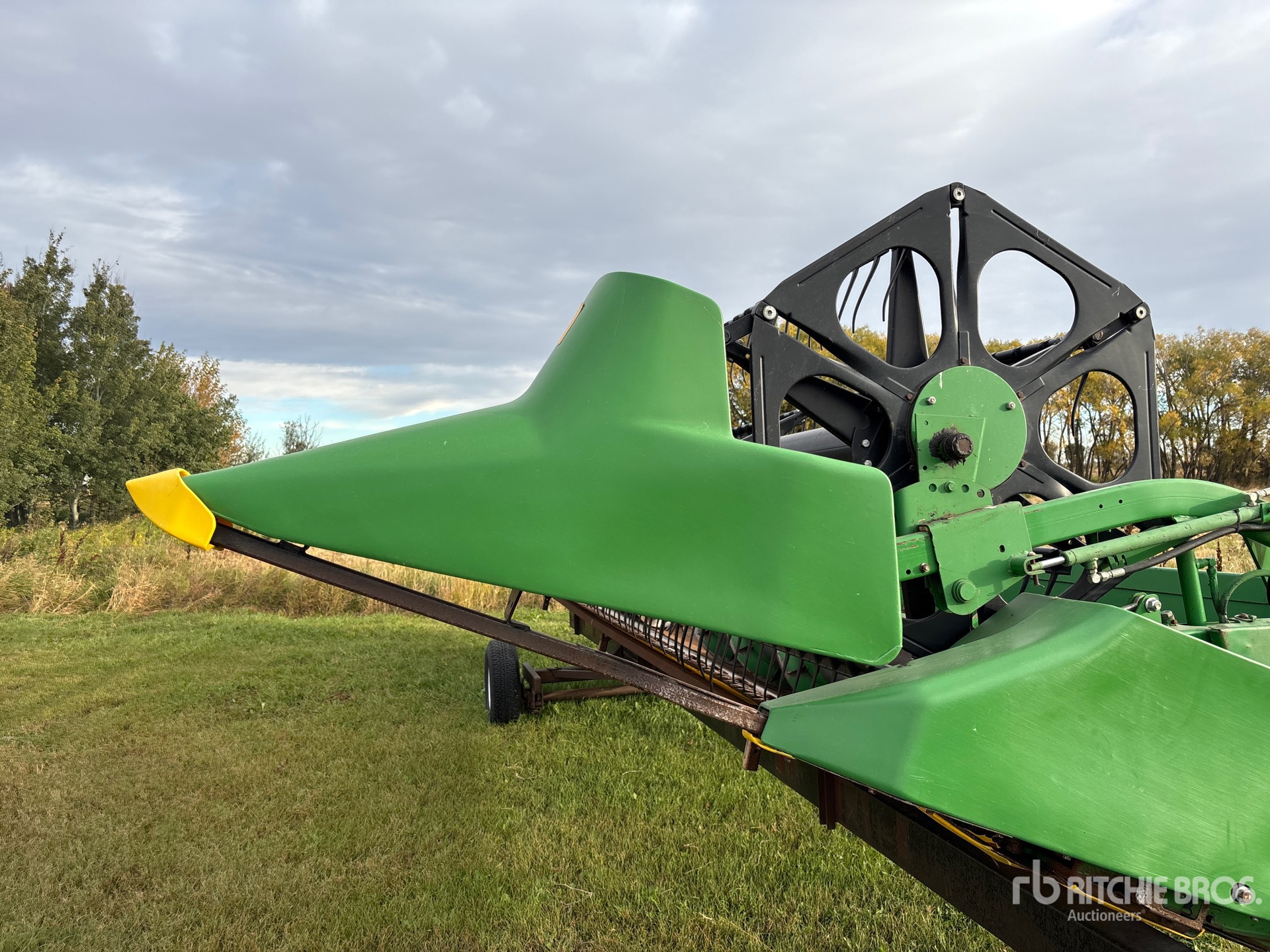 1997 John Deere 930