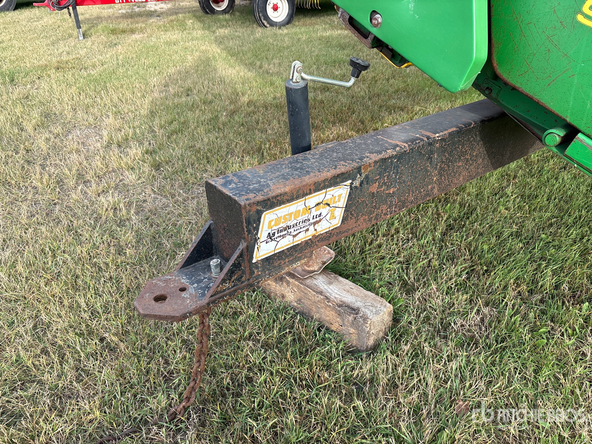 1997 John Deere 930