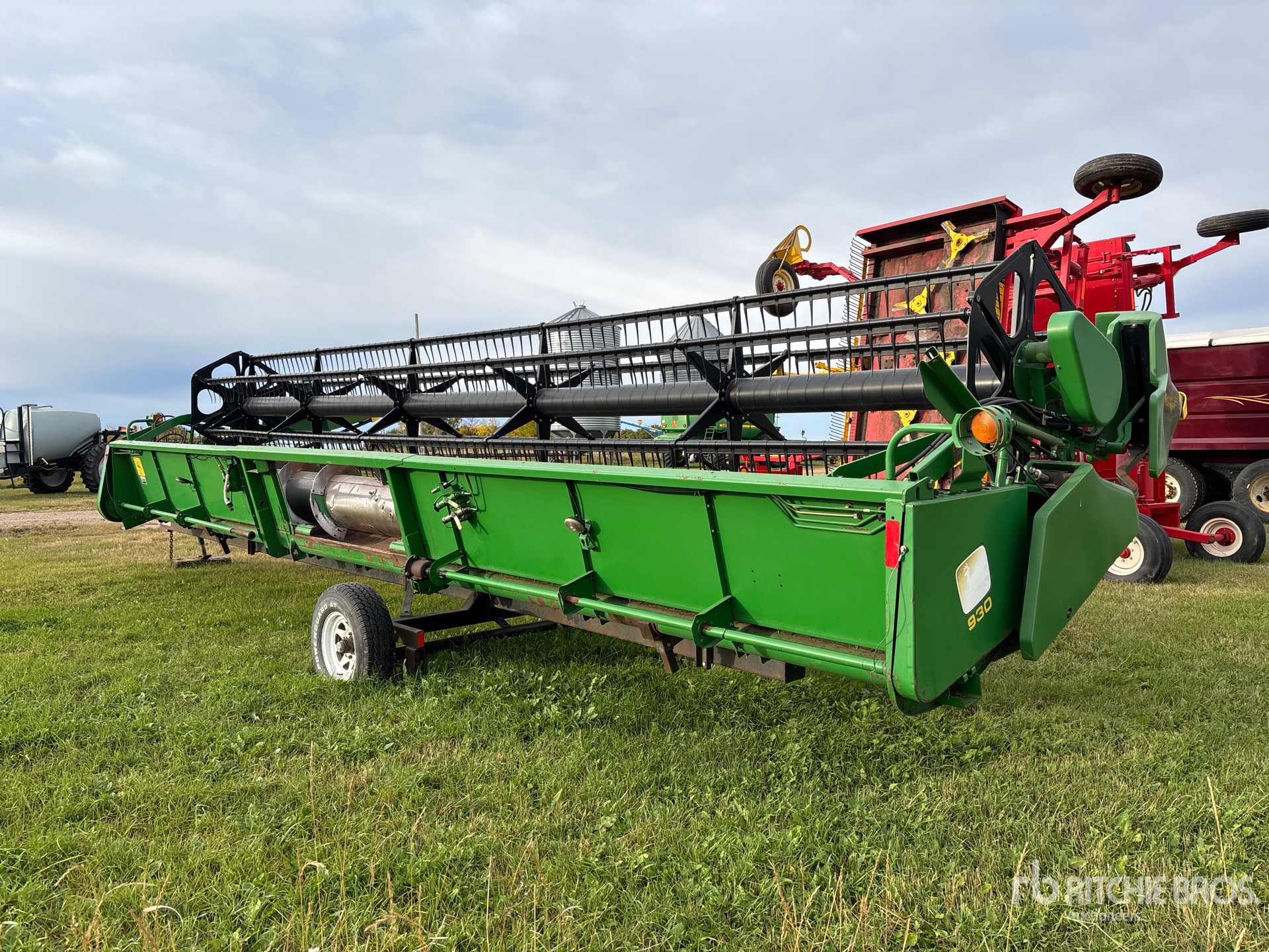 1997 John Deere 930