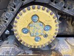 Drivetrain with Final Drives