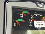 Control Station with Engine Oil Pressure
