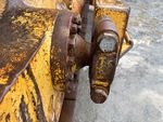 Chassis with Push Arm Pivot/C-FrameTrunnions
