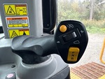 Control Station with Drivetrain Controls