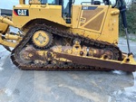 Undercarriage with Right Roller Frame