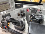 Control Station with Hydraulic Controls