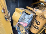 Engine with A/C Compressor