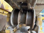 Undercarriage with Right Carrier Rollers