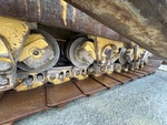 Undercarriage with Right Track Rollers