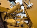 Hydraulics with Ripper Cylinders