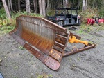 Chassis with Blade Condition