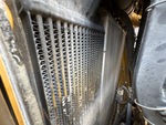 Engine with Radiator