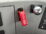 Safety with Safety Lock Out/Stop