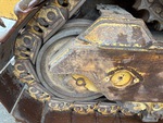 Undercarriage with Right Rear Idler