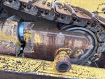 Undercarriage with Right Track Tensioner
