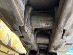 Undercarriage with Right Track Bushings
