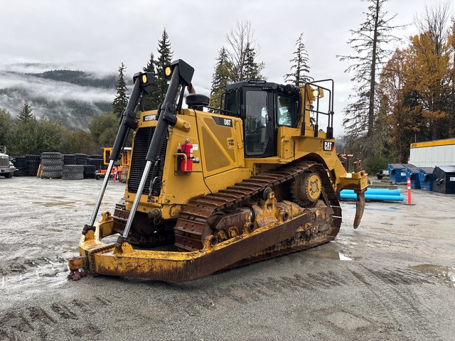 2013 Cat D8T Crawler Dozer 2013 Cat D8T Crawler Dozer