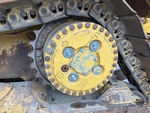 Undercarriage with Left Sprocket