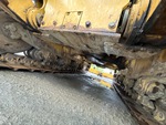 Chassis with Belly Pans