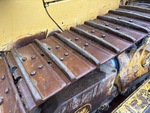 Undercarriage with Left Track Pads