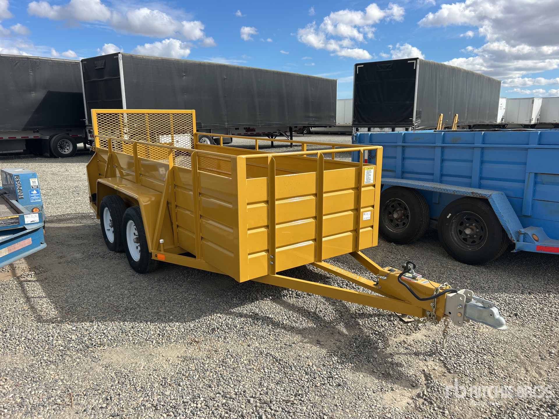 2023 Best 5X12UF