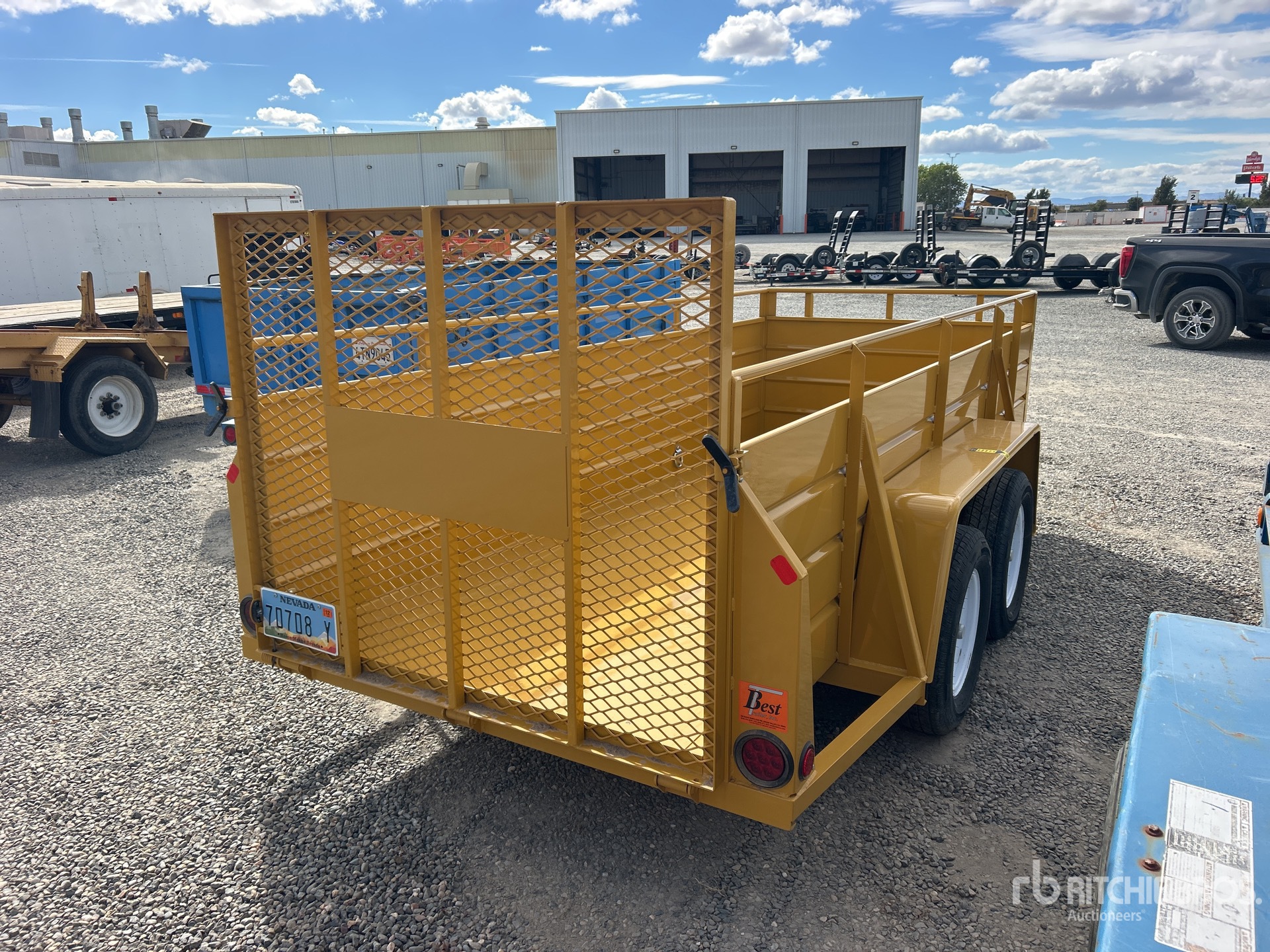 2023 Best 5X12UF