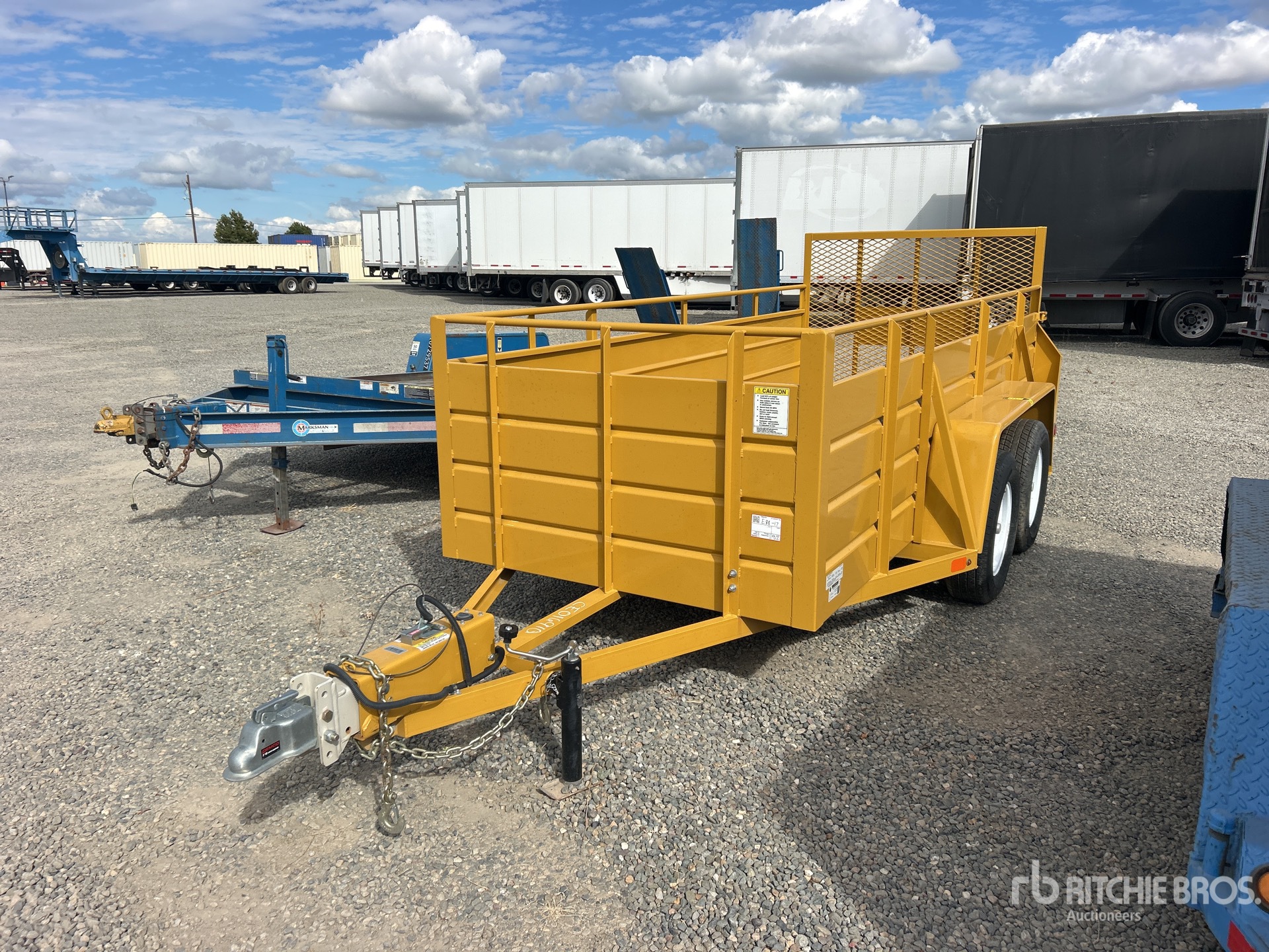 2023 Best 5X12UF